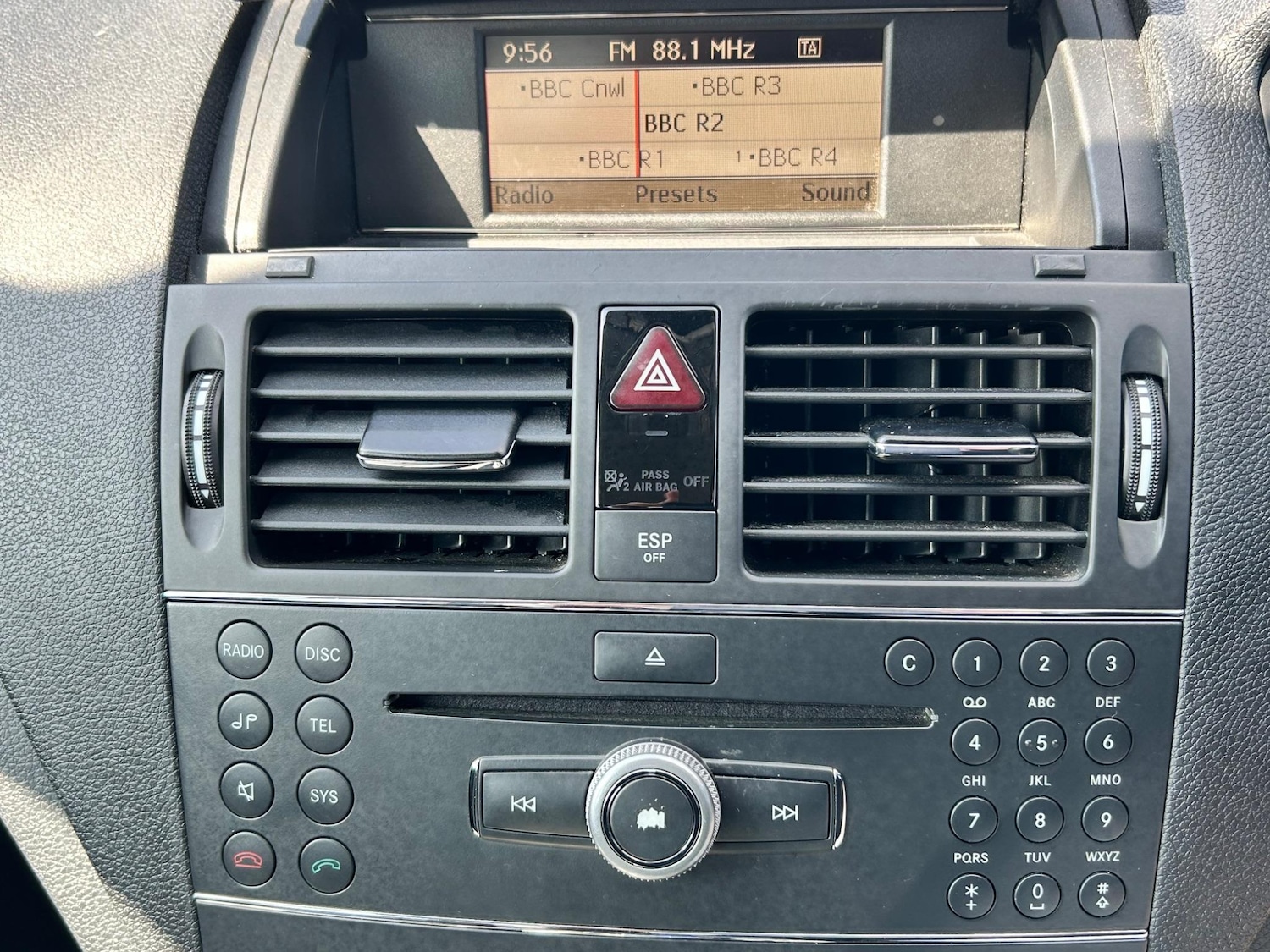 Used Mercedes-Benz C Class 2009 for sale - 76522056: Photo 6