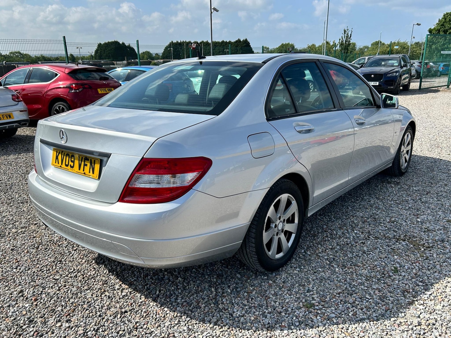 Used Mercedes-Benz C Class 2009 for sale - 76522056: Photo 9