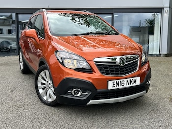 Used Vauxhall Mokka 2016 for sale - 78182958: Photo
