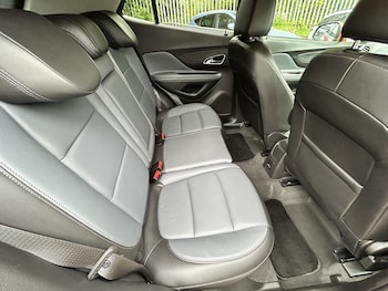 Used Vauxhall Mokka 2016 for sale - 78182958: Photo
