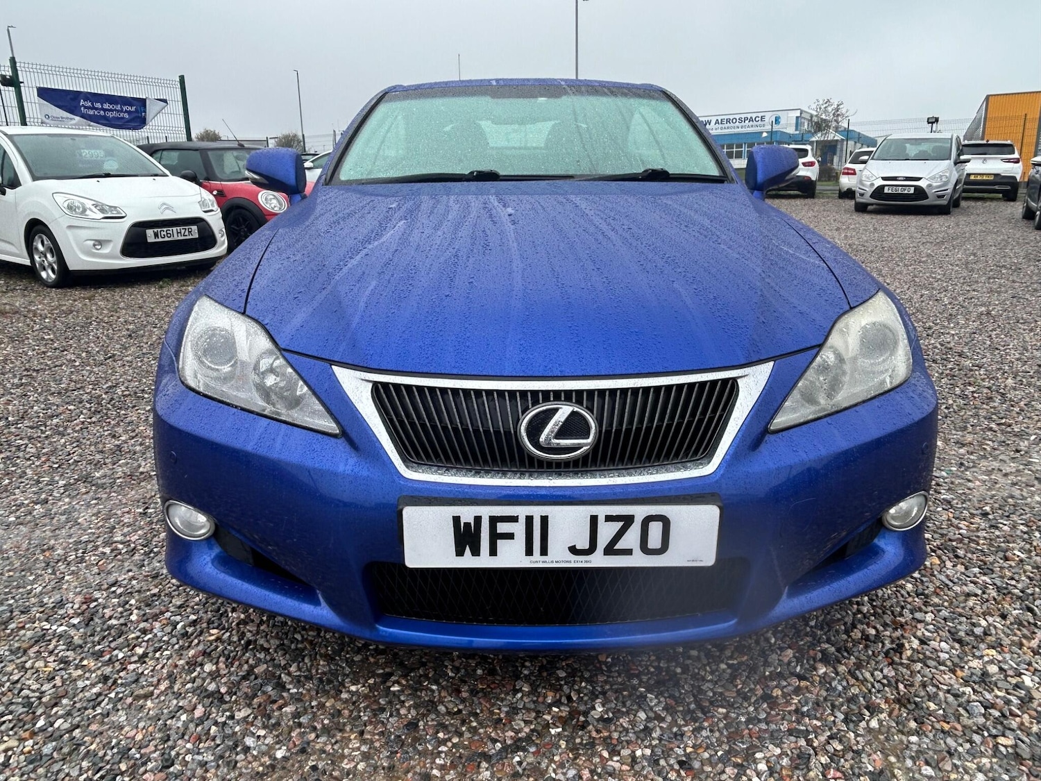 Used Lexus IS 2011 for sale - 76989245: Photo 12