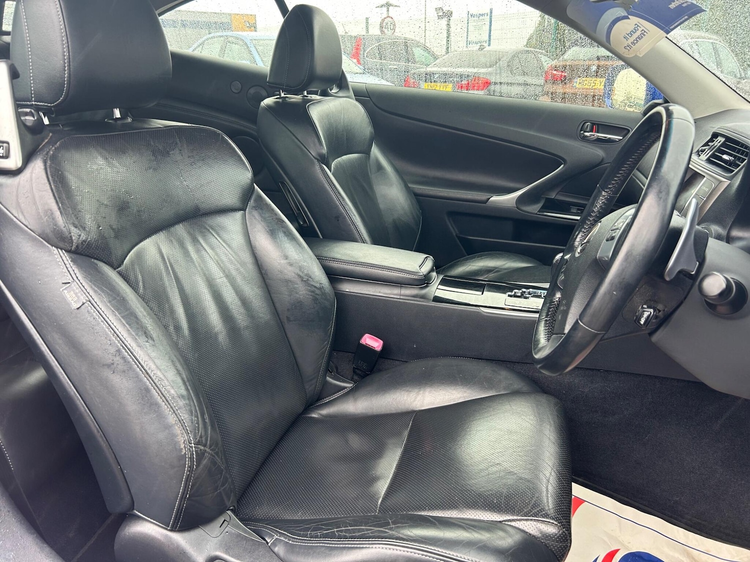 Used Lexus IS 2011 for sale - 76989245: Photo 2