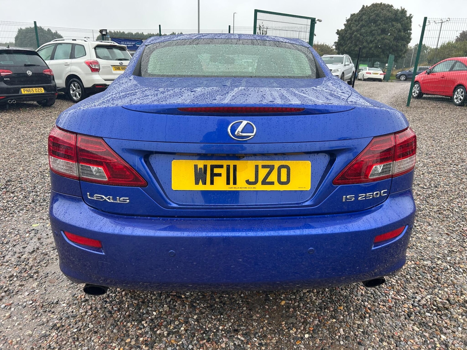 Used Lexus IS 2011 for sale - 76989245: Photo 8