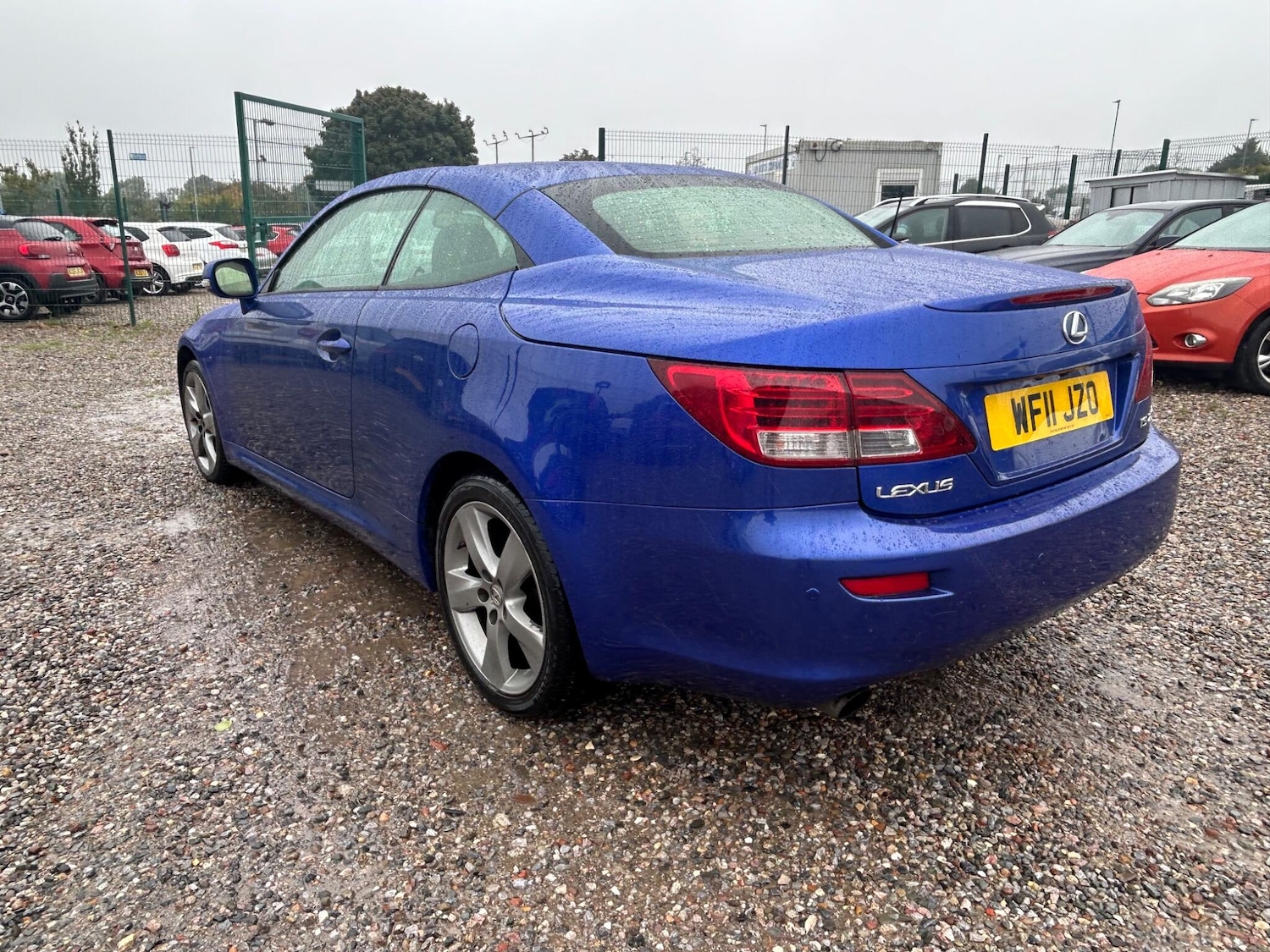 Used Lexus IS 2011 for sale - 76989245: Photo 9