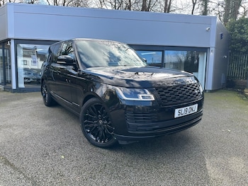 Used Land Rover Range Rover 2019 for sale - 77516207: Photo