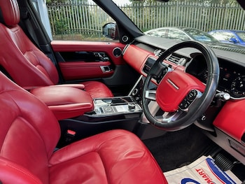 Used Land Rover Range Rover 2019 for sale - 77516207: Photo