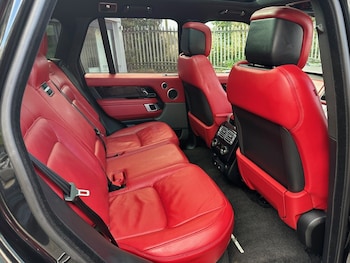 Used Land Rover Range Rover 2019 for sale - 77516207: Photo