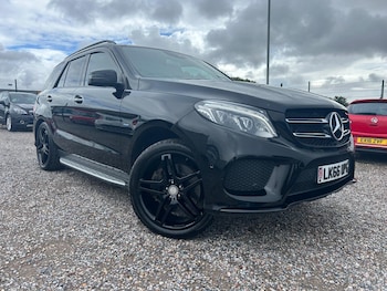 2016 (66) - 3.0 GLE500e V6 8.8kWh AMG Line (Premium Plus) G-Tronic+ 4MATIC Euro 6 (s/s) 5-Door
