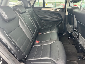 Used Mercedes-Benz GLE-Class 2016 for sale - 75247114: Photo