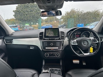 Used Mercedes-Benz GLE-Class 2016 for sale - 75247114: Photo