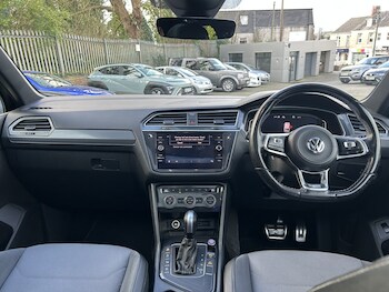 Used Volkswagen Tiguan 2019 for sale - 77681870: Photo