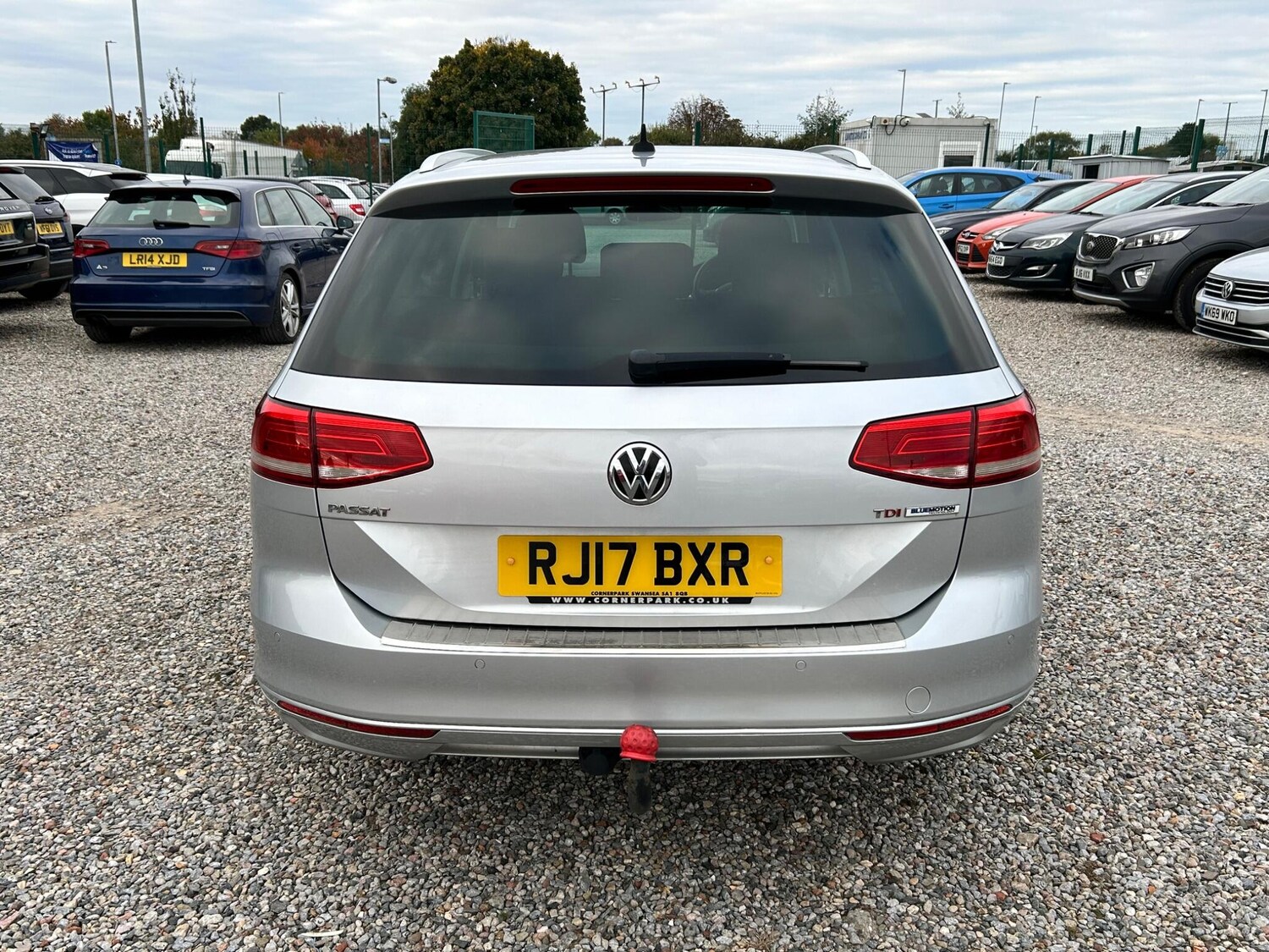 Used Volkswagen Passat 2017 for sale - 76282787: Photo 10