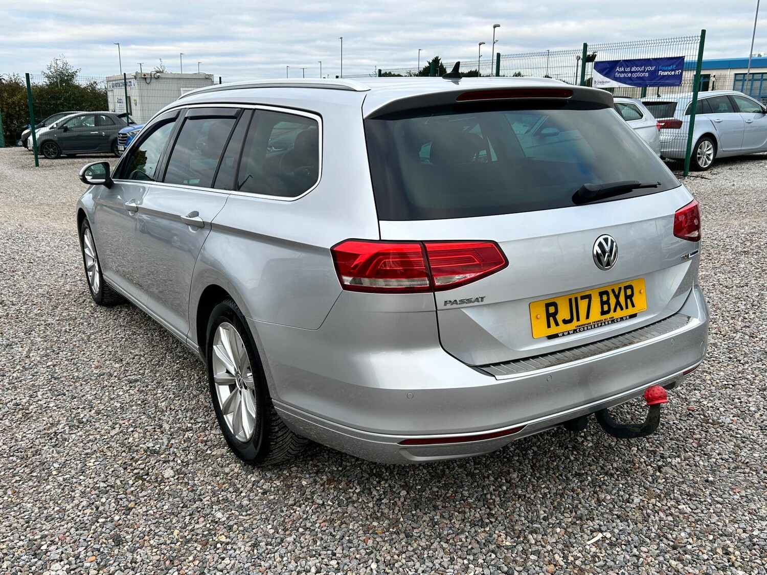 Used Volkswagen Passat 2017 for sale - 76282787: Photo 11