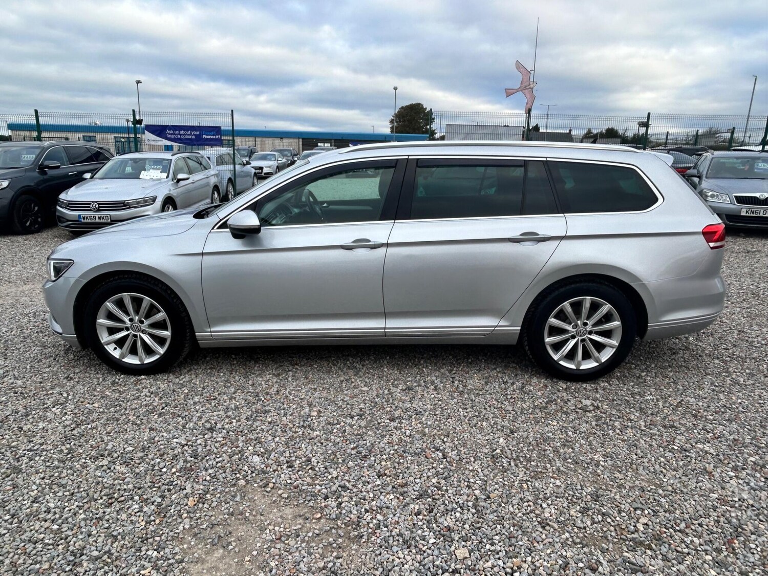 Used Volkswagen Passat 2017 for sale - 76282787: Photo 12