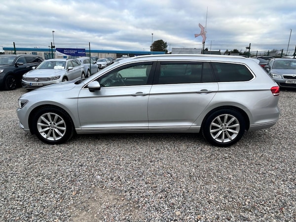 Used Volkswagen Passat 2017 for sale - 76282787: Photo 12