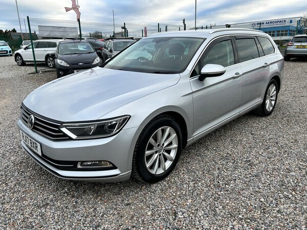 Used Volkswagen Passat 2017 for sale - 76282787: Photo 13