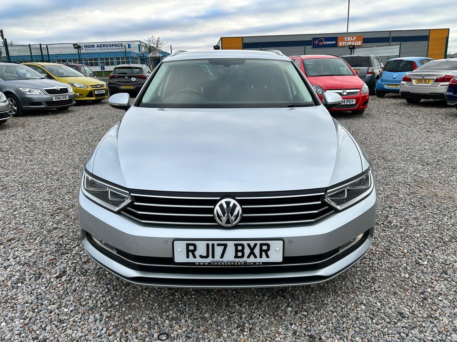 Used Volkswagen Passat 2017 for sale - 76282787: Photo 14
