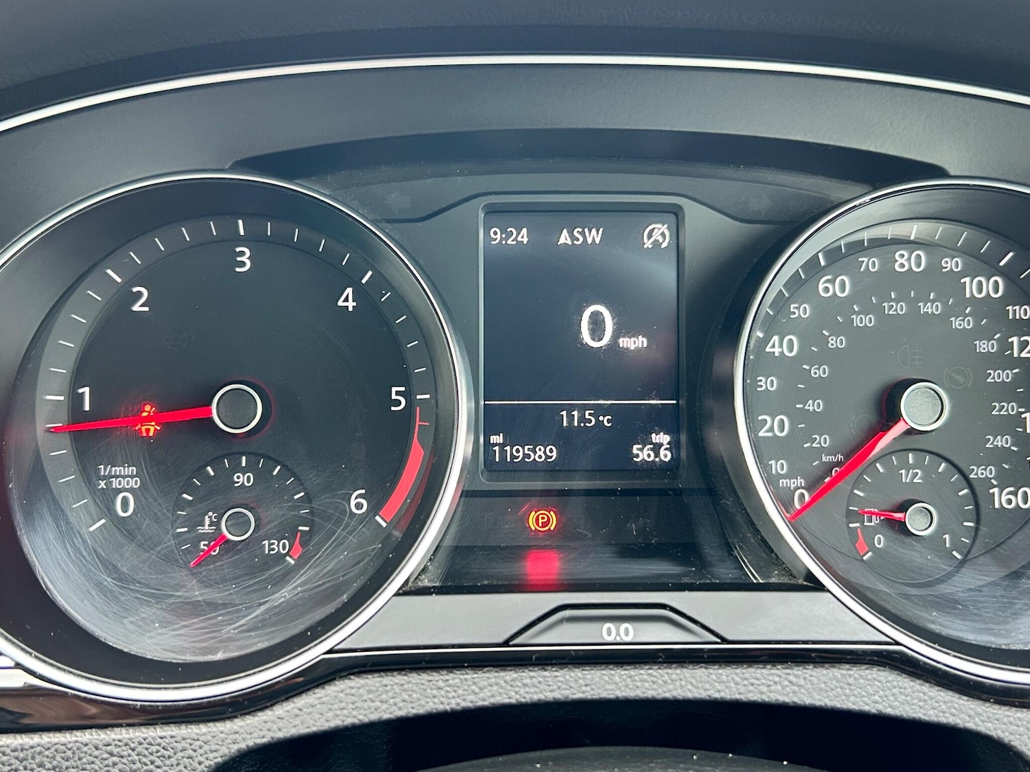 Used Volkswagen Passat 2017 for sale - 76282787: Photo 4