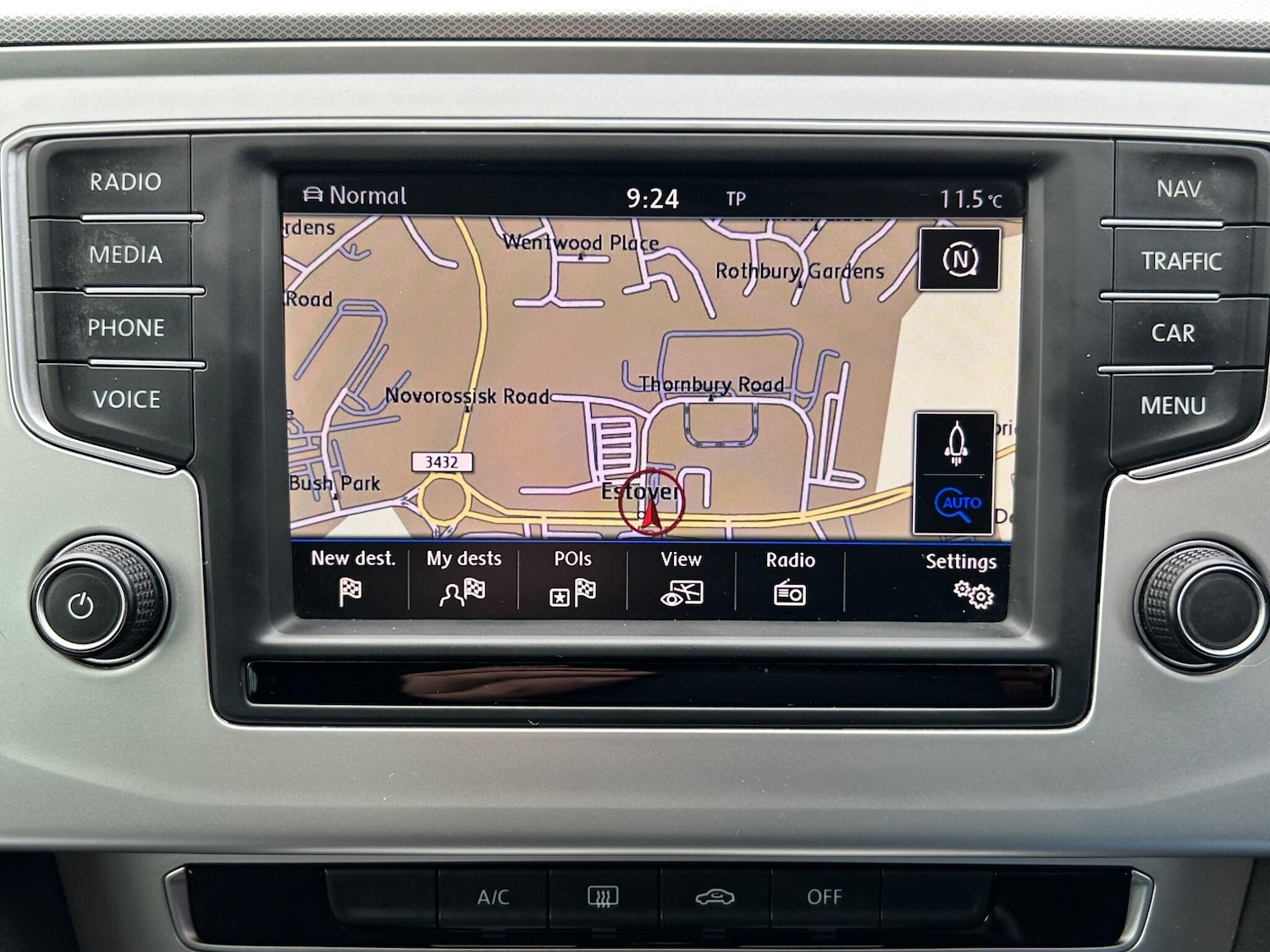 Used Volkswagen Passat 2017 for sale - 76282787: Photo 5