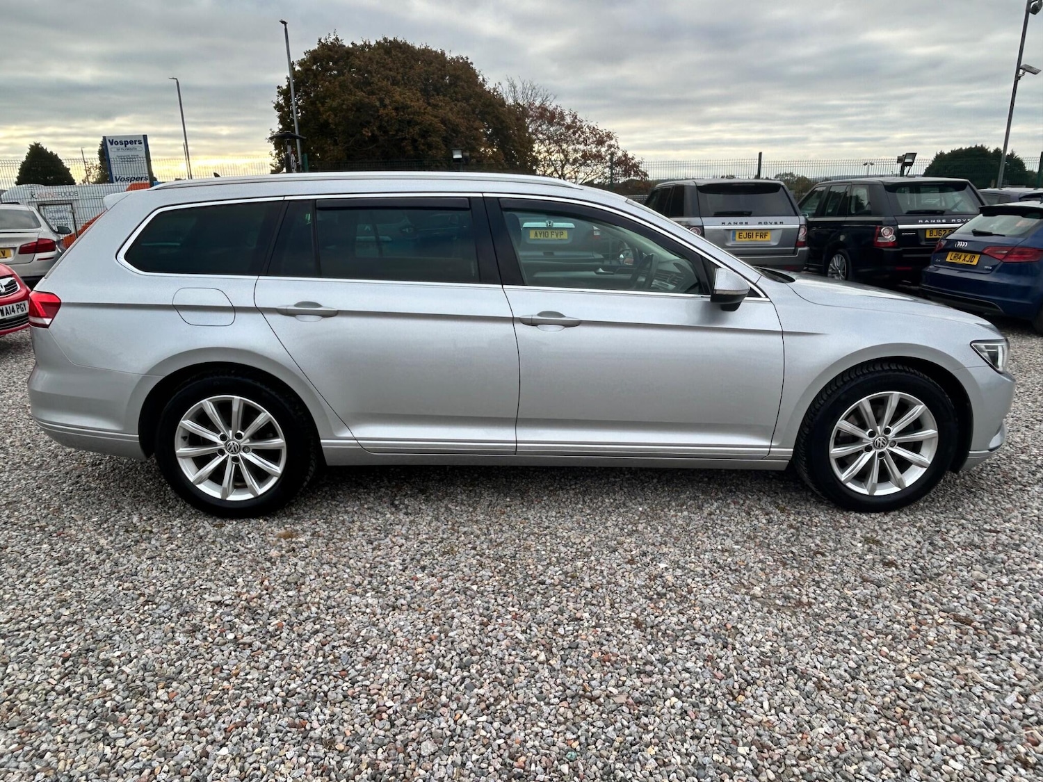 Used Volkswagen Passat 2017 for sale - 76282787: Photo 8