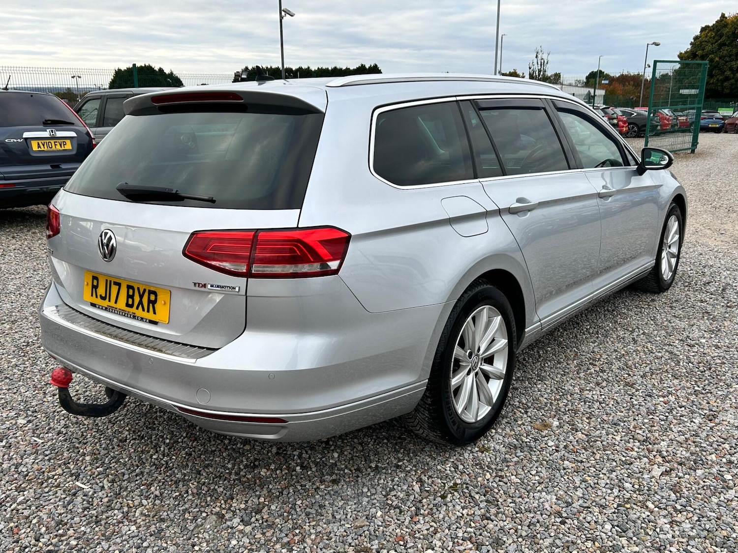 Used Volkswagen Passat 2017 for sale - 76282787: Photo 9