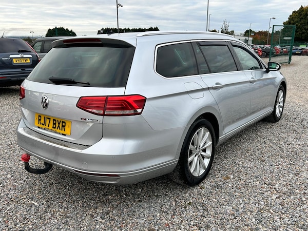 Used Volkswagen Passat 2017 for sale - 76282787: Photo 9