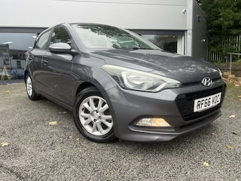 Used Hyundai i20 2016 for sale - 79672770: Photo