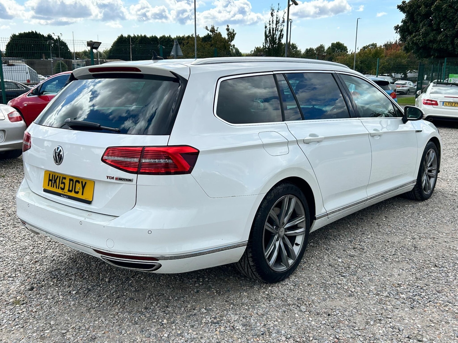 Used Volkswagen Passat 2015 for sale - 76059335: Photo 10