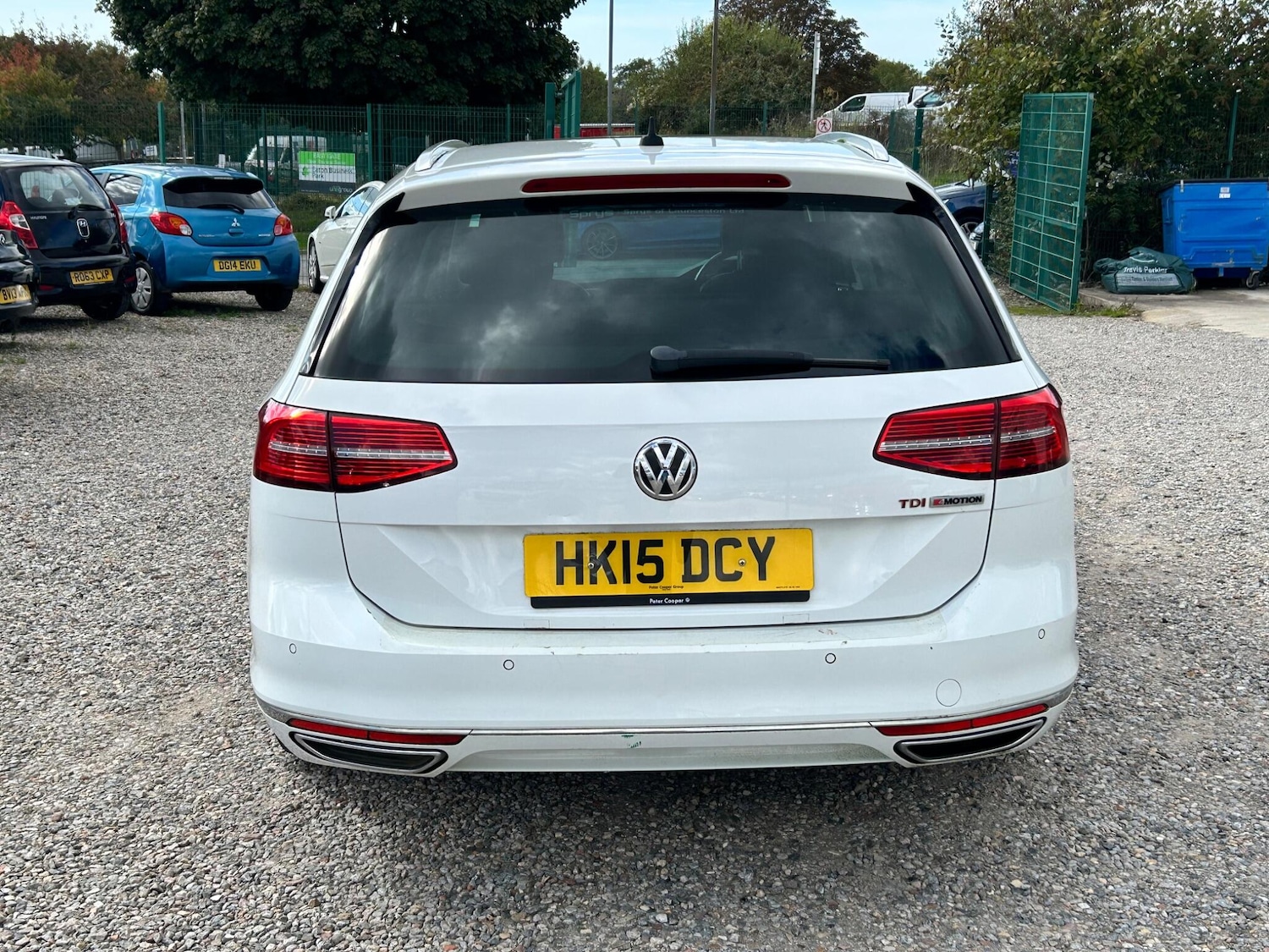 Used Volkswagen Passat 2015 for sale - 76059335: Photo 11