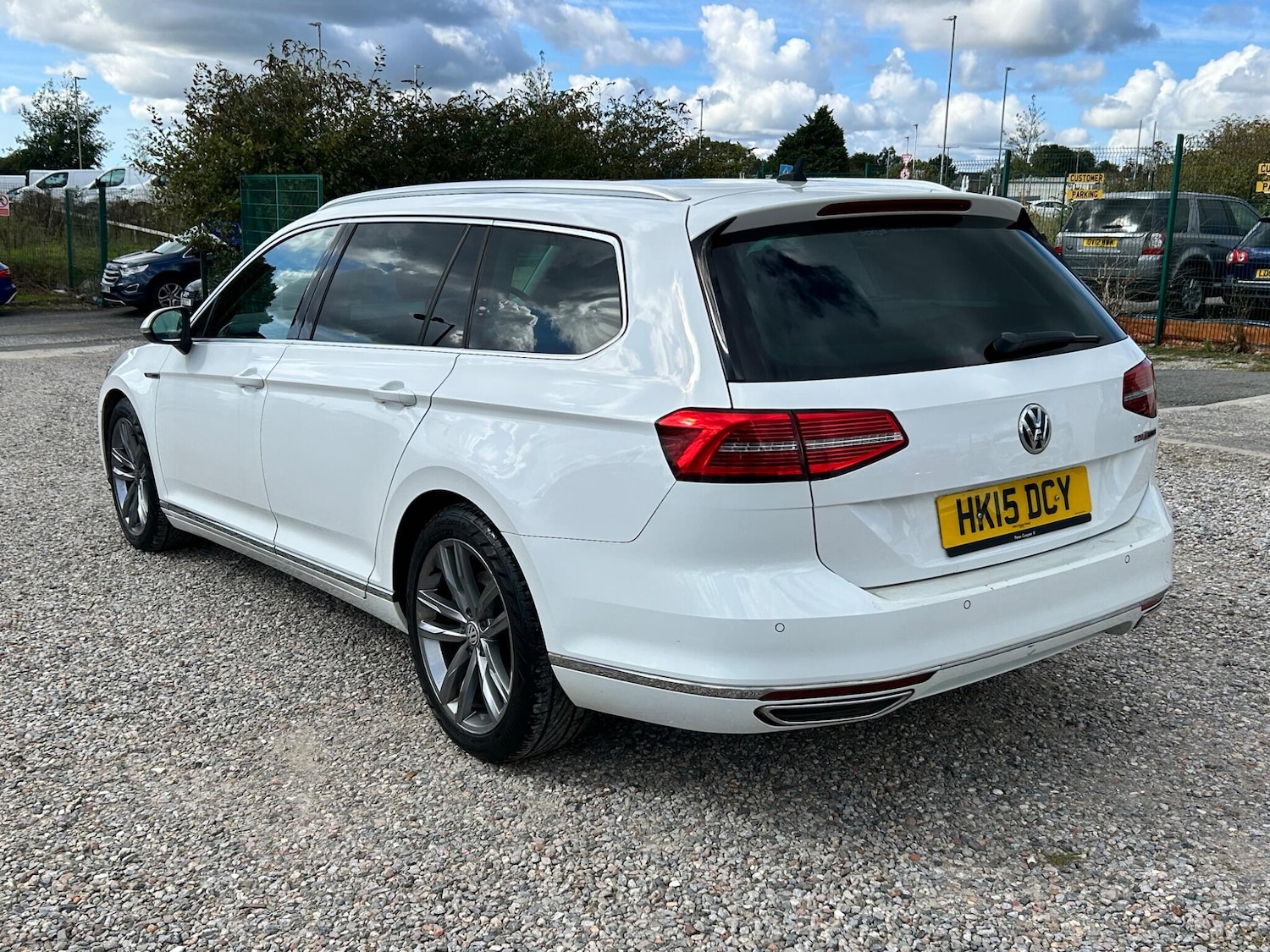 Used Volkswagen Passat 2015 for sale - 76059335: Photo 12