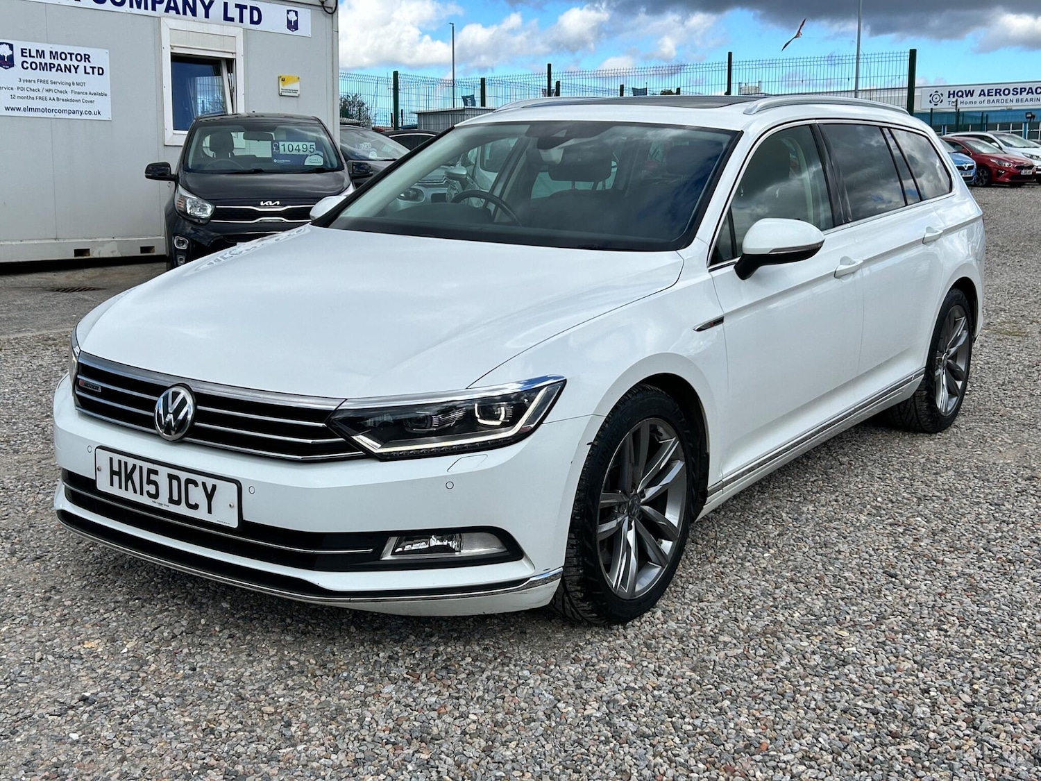 Used Volkswagen Passat 2015 for sale - 76059335: Photo 14