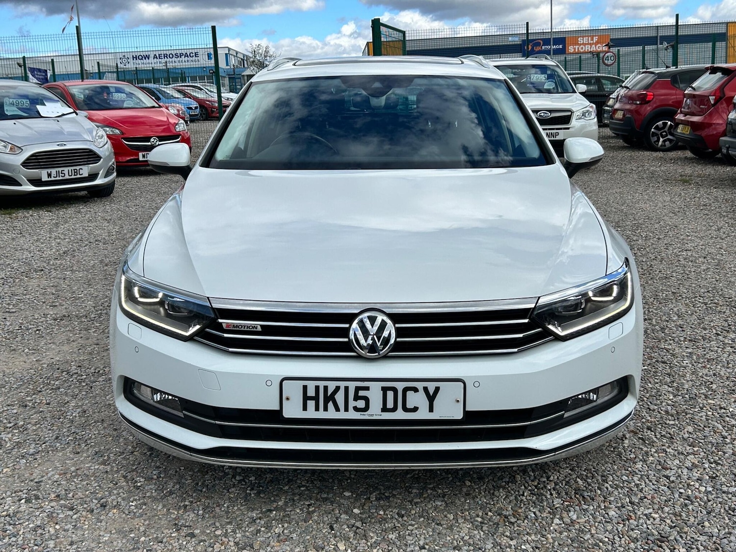 Used Volkswagen Passat 2015 for sale - 76059335: Photo 15