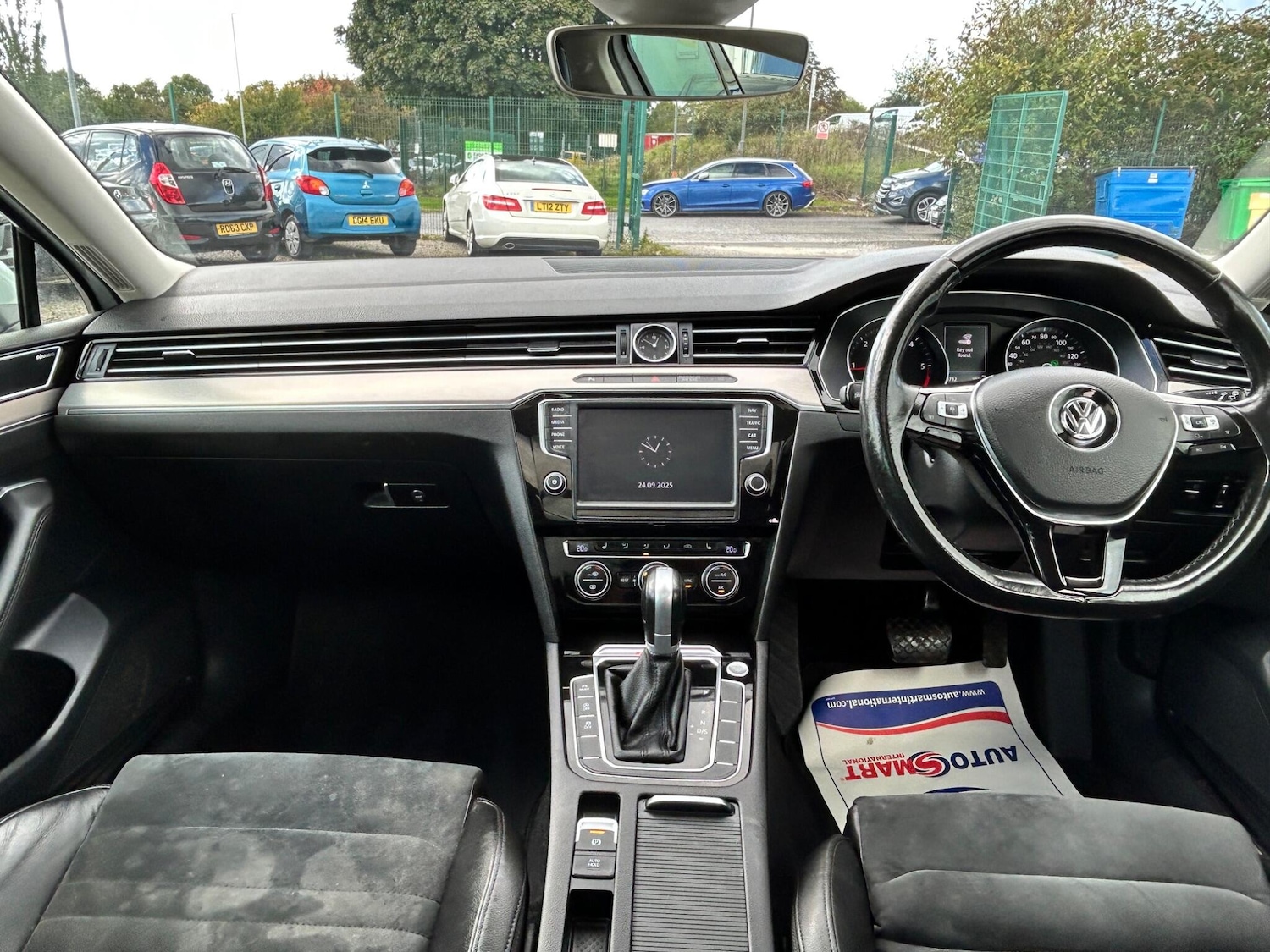 Used Volkswagen Passat 2015 for sale - 76059335: Photo 8