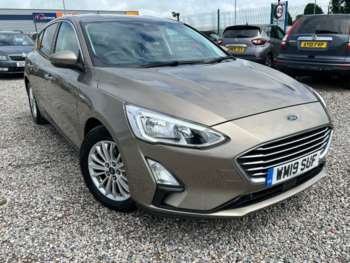 2019 (19) - 1.0T EcoBoost Titanium Euro 6 (s/s) 5dr