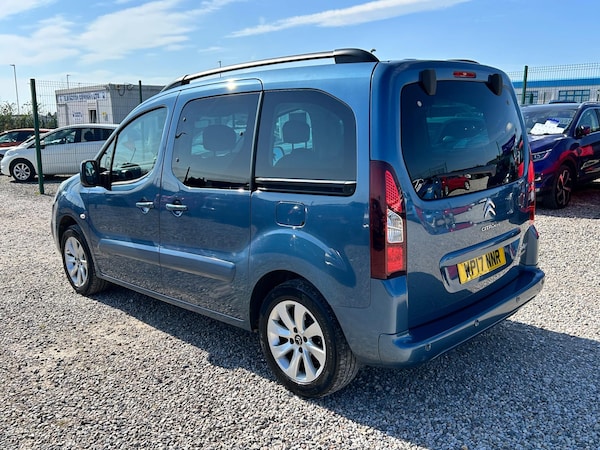 Used Citroen Berlingo 2017 for sale - 74221849: Photo 10