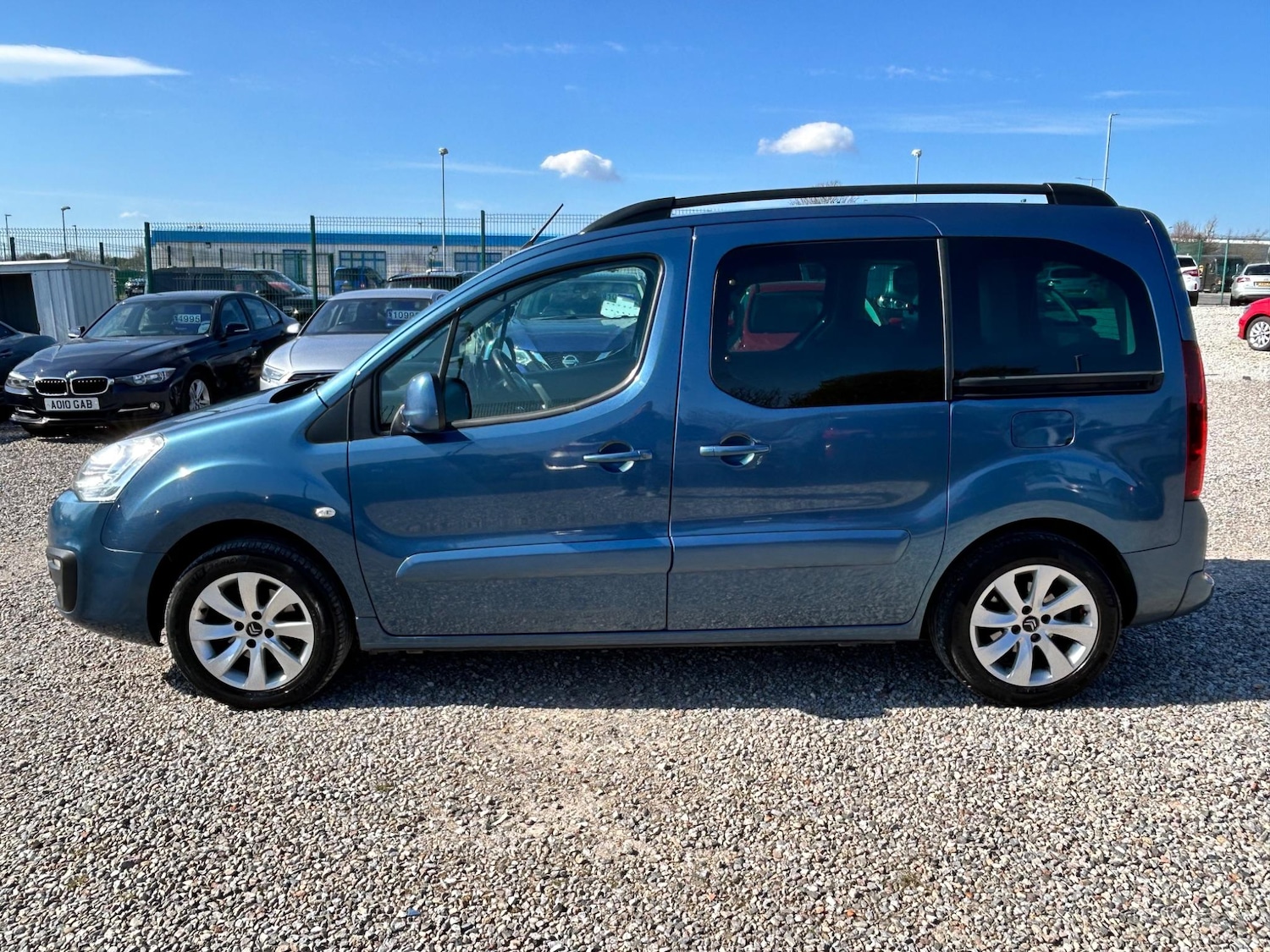 Vehicle 11