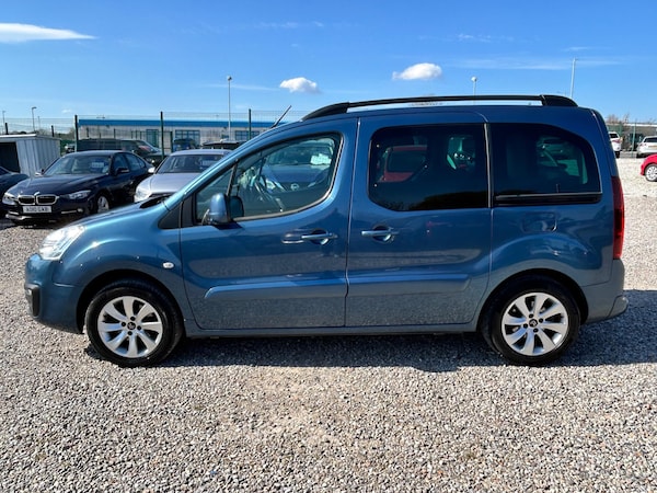 Used Citroen Berlingo 2017 for sale - 74221849: Photo 11