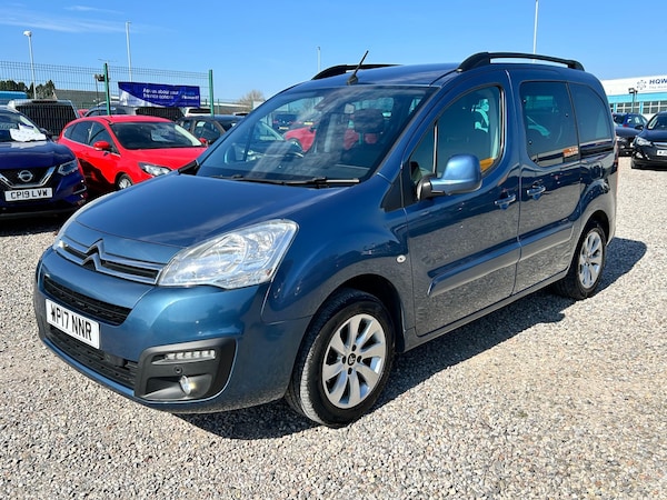 Used Citroen Berlingo 2017 for sale - 74221849: Photo 12