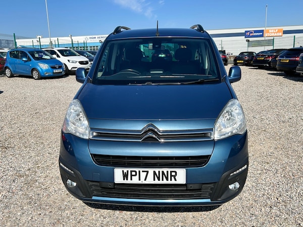 Used Citroen Berlingo 2017 for sale - 74221849: Photo 13