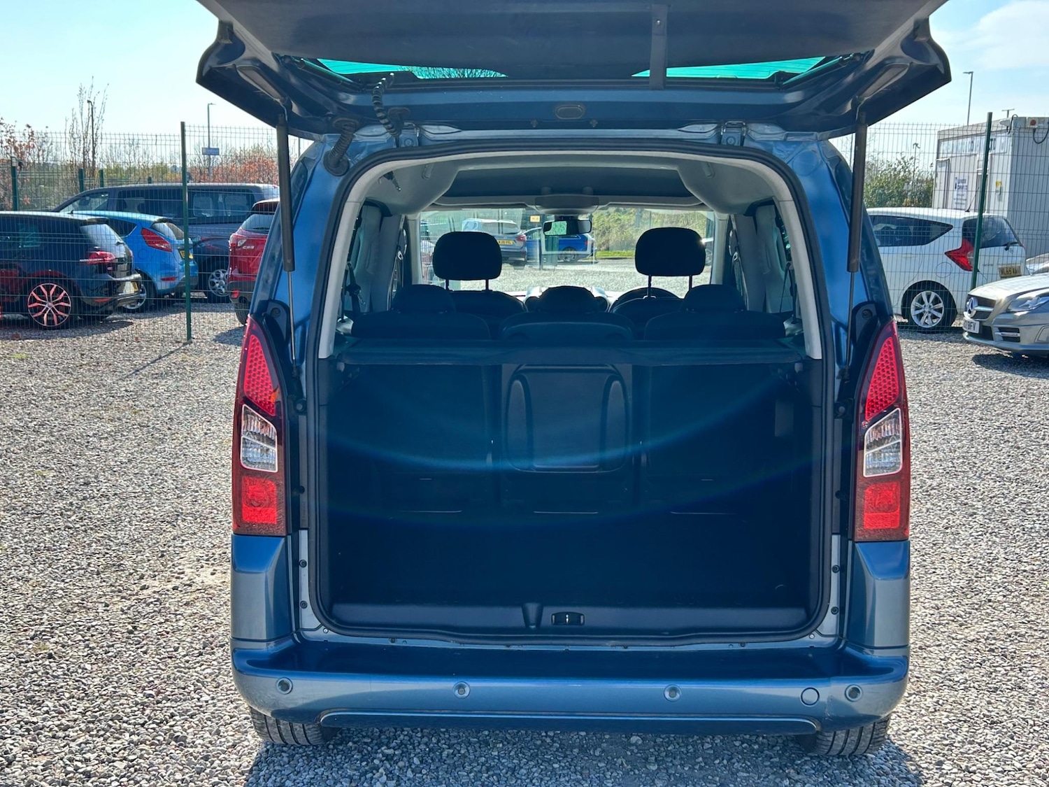 Vehicle 15