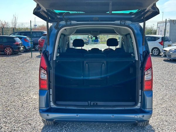 Used Citroen Berlingo 2017 for sale - 74221849: Photo 15