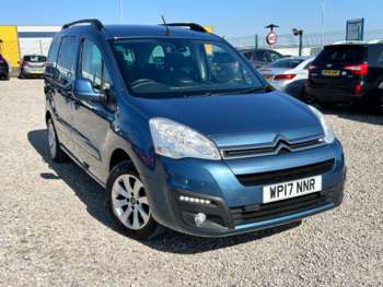 2017 (17) - 1.2 PureTech Flair Multispace MPV Euro 6 (s/s) 5dr
