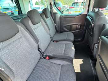 Used Citroen Berlingo 2017 for sale - 74221849: Photo