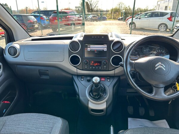 Used Citroen Berlingo 2017 for sale - 74221849: Photo 4