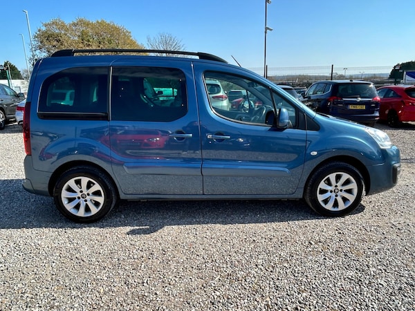 Used Citroen Berlingo 2017 for sale - 74221849: Photo 7