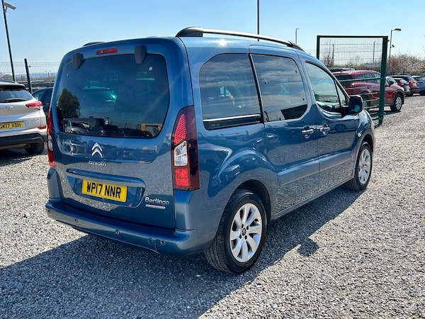 Used Citroen Berlingo 2017 for sale - 74221849: Photo 8
