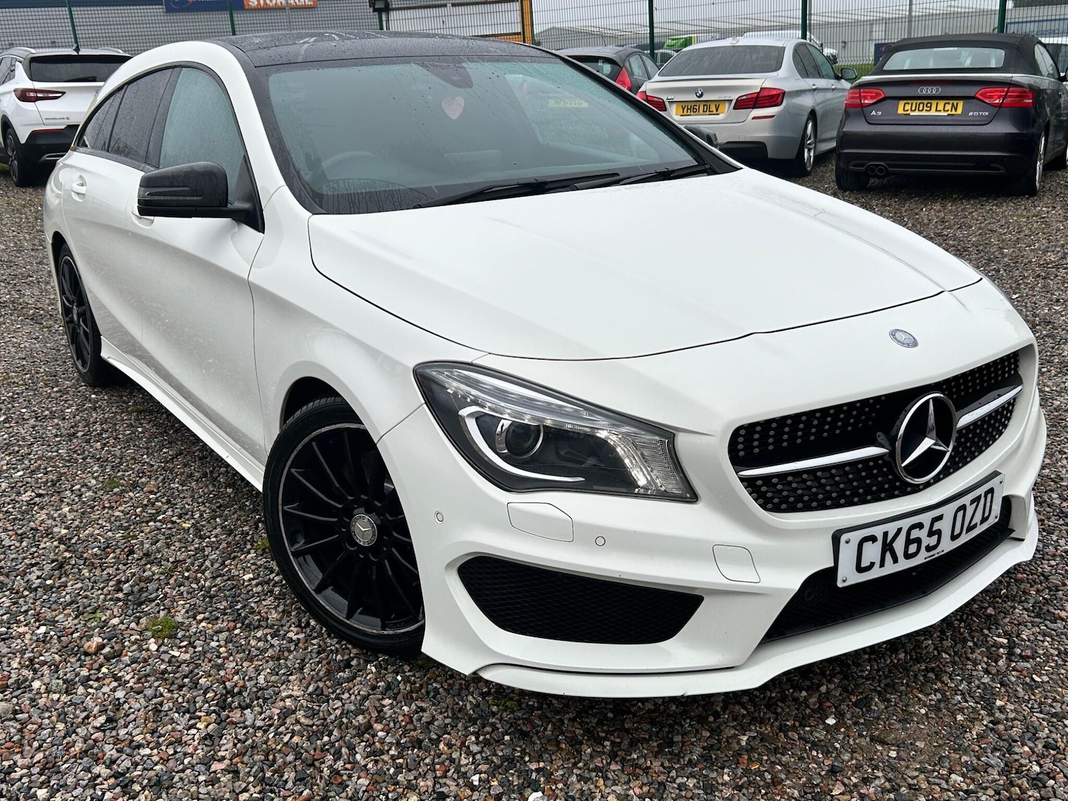 Used Mercedes-Benz CLA 2015 for sale - 75949134: Photo 1