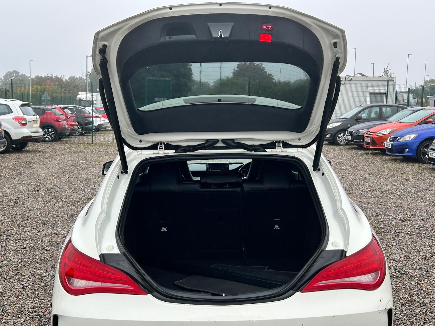 Used Mercedes-Benz CLA 2015 for sale - 75949134: Photo 15