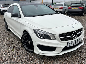 Used Mercedes-Benz CLA 2015 for sale - 75949134: Photo