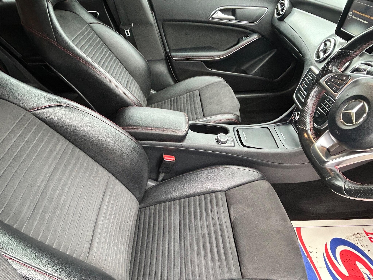 Used Mercedes-Benz CLA 2015 for sale - 75949134: Photo 2